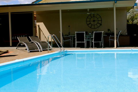 Isis Motel Scone - Accommodation Brunswick Heads 1