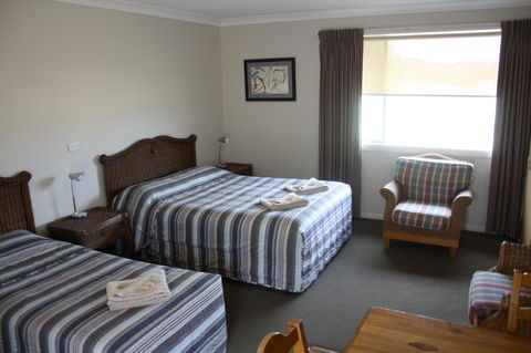 Isis Motel Scone - Accommodation Brunswick Heads 6