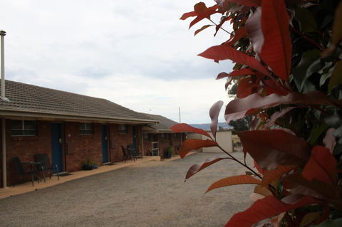 Isis Motel Scone - Accommodation Brunswick Heads 8