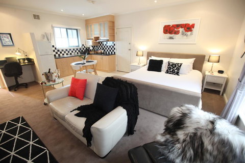 Wine And Roses Bed And Breakfast - Accommodation Brunswick Heads 9