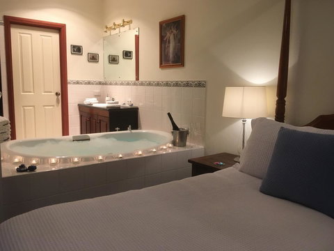 Wine And Roses Bed And Breakfast - Accommodation Brunswick Heads 23