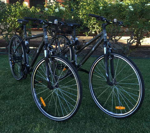 Wine And Roses Bed And Breakfast - Accommodation Brunswick Heads 7