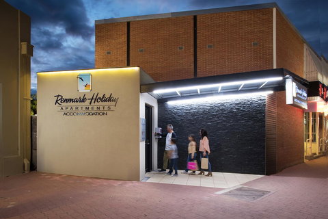 Renmark Holiday Apartments - Accommodation Brunswick Heads 4