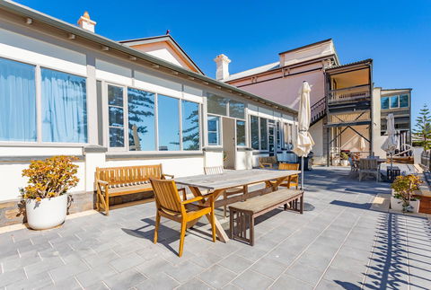 Seawall Apartments - Accommodation Brunswick Heads 3