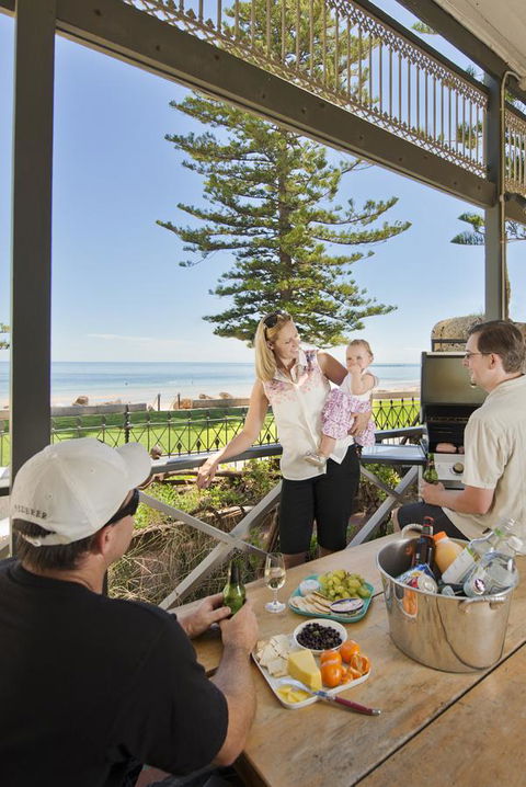 Seawall Apartments - Accommodation Brunswick Heads 9