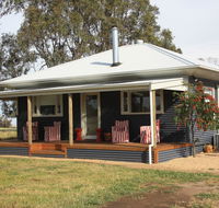 Rabbiters Hut - Accommodation Brunswick Heads