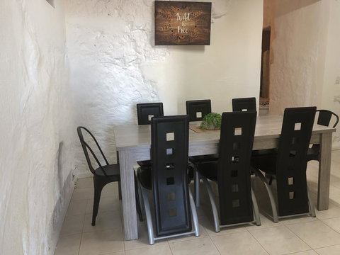 Aussie Opal Diggers Outback Retreat-Undergound - Accommodation Brunswick Heads 14