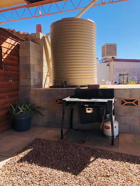 Aussie Opal Diggers Outback Retreat-Undergound - Accommodation Brunswick Heads 22