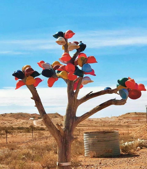 Aussie Opal Diggers Outback Retreat-Undergound - Accommodation Brunswick Heads 29