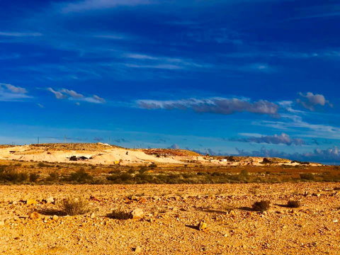 Aussie Opal Diggers Outback Retreat-Undergound - Accommodation Brunswick Heads 28