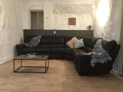 Aussie Opal Diggers Outback Retreat-Undergound - Accommodation Brunswick Heads 0