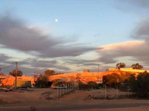 Aussie Opal Diggers Outback Retreat-Undergound - Accommodation Brunswick Heads 3