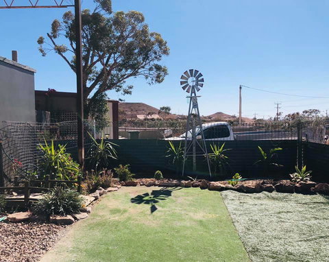 Aussie Opal Diggers Outback Retreat-Undergound - Accommodation Brunswick Heads 23