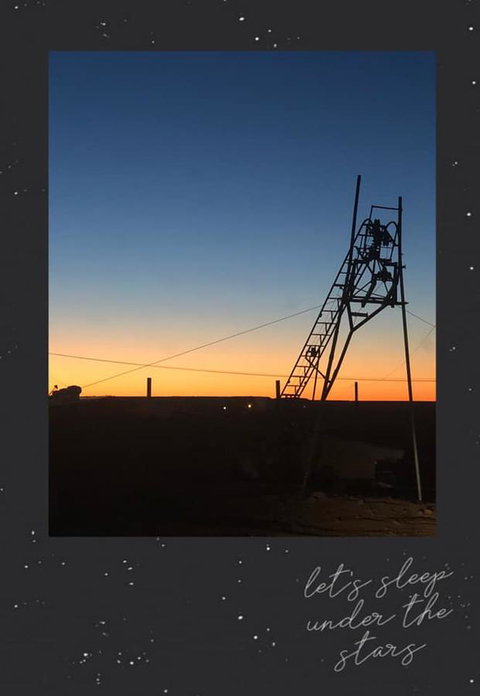 Aussie Opal Diggers Outback Retreat-Undergound - Accommodation Brunswick Heads 30