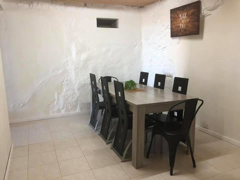 Aussie Opal Diggers Outback Retreat-Undergound - Accommodation Brunswick Heads 2