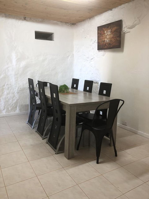 Aussie Opal Diggers Outback Retreat-Undergound - Accommodation Brunswick Heads 15