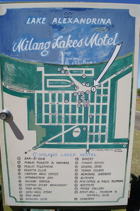 Milang Lakes Motel - Accommodation Brunswick Heads 5