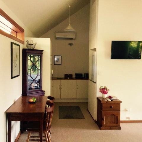 STUDIO ECHUNGA Adelaide Hills - Accommodation Brunswick Heads 9