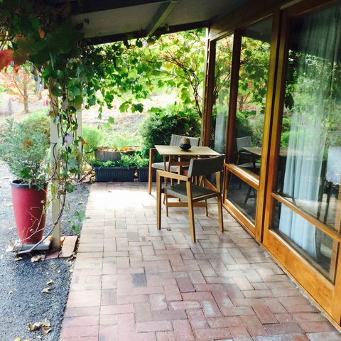 STUDIO ECHUNGA Adelaide Hills - Accommodation Brunswick Heads 10