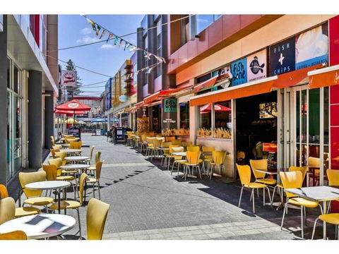Glenelg Gateway Apartments - Accommodation Brunswick Heads 12