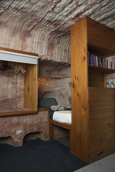 Ali\'s Underground Studio - Accommodation Brunswick Heads 7