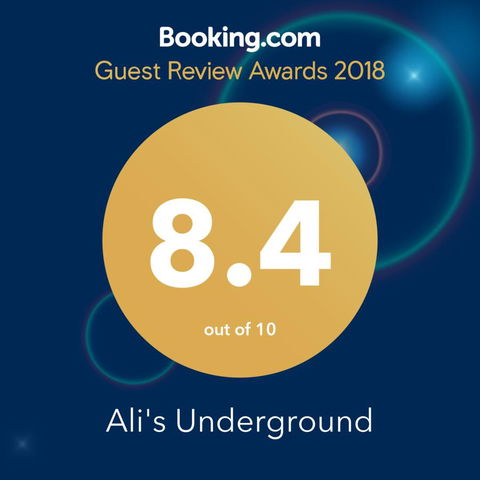 Ali\'s Underground Studio - Accommodation Brunswick Heads 1