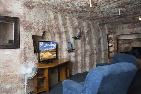 Ali\'s Underground Studio - Accommodation Brunswick Heads 0