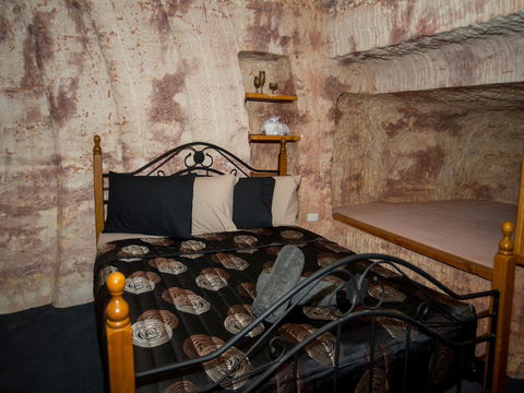 Ali\'s Underground Studio - Accommodation Brunswick Heads 8
