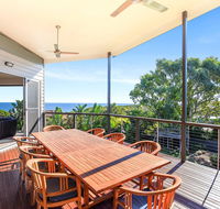 Lavina Luxury Beach House - Accommodation Brunswick Heads