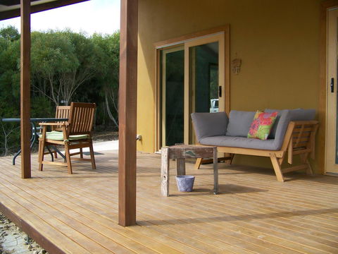 Mallee Bark Retreat - Accommodation Brunswick Heads 1