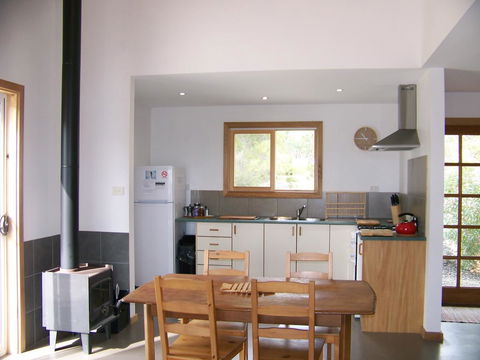 Mallee Bark Retreat - Accommodation Brunswick Heads 4