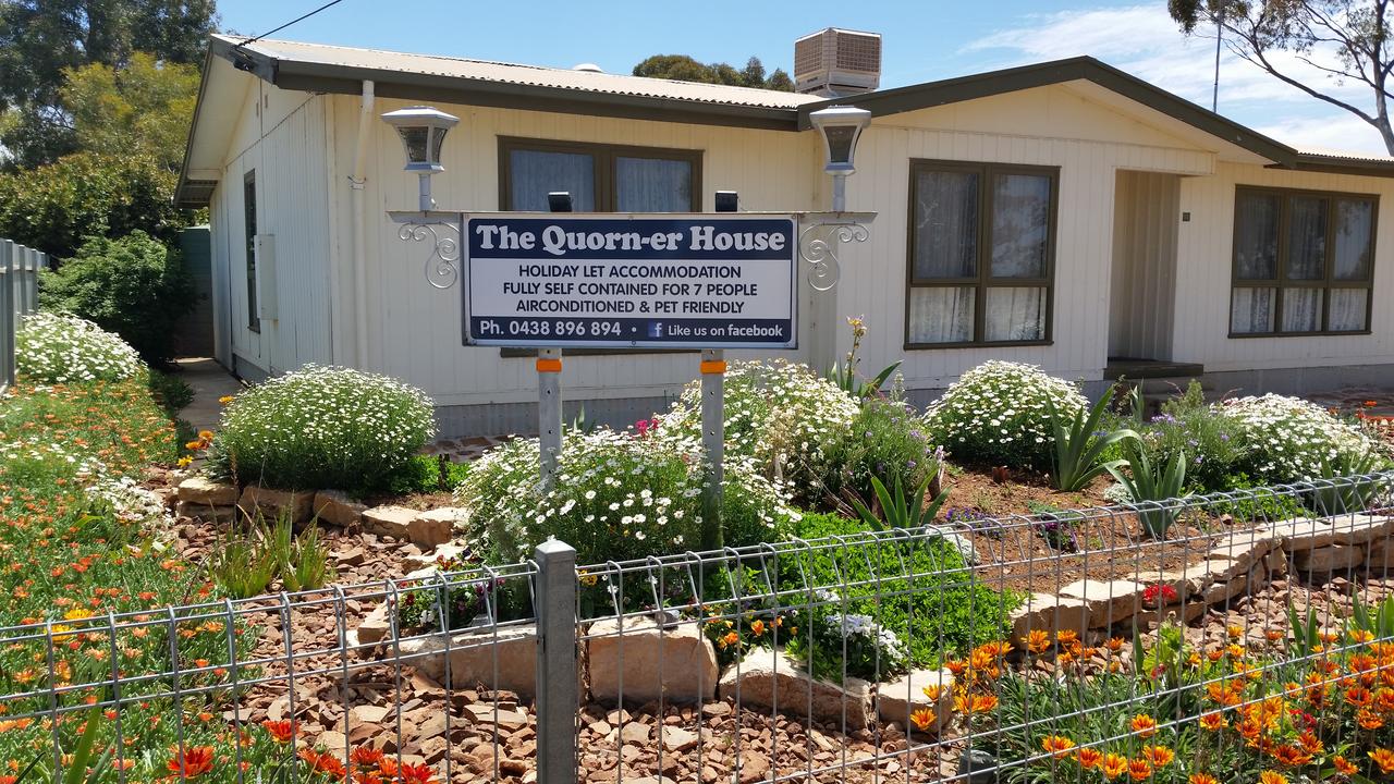 Quorn SA Accommodation Brunswick Heads