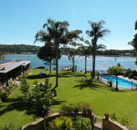 Lake Edge Apartments - Accommodation Brunswick Heads