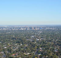 Kingsview Belair Apartment Grand Views of Adelaide - Accommodation Brunswick Heads