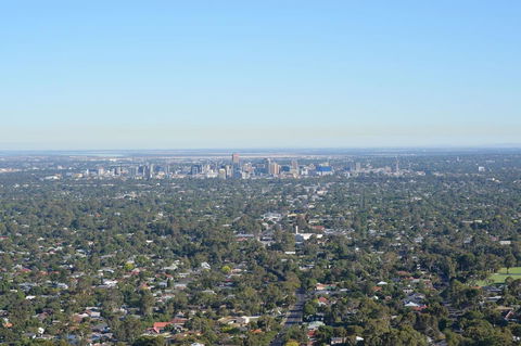 Kingsview Belair, Apartment Grand Views Of Adelaide - Accommodation Brunswick Heads 0