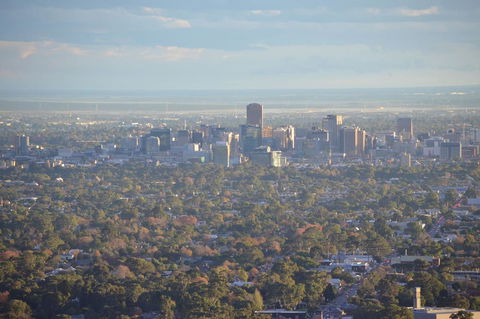 Kingsview Belair, Apartment Grand Views Of Adelaide - Accommodation Brunswick Heads 2