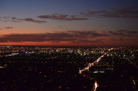 Kingsview Belair, Apartment Grand Views Of Adelaide - Accommodation Brunswick Heads 9