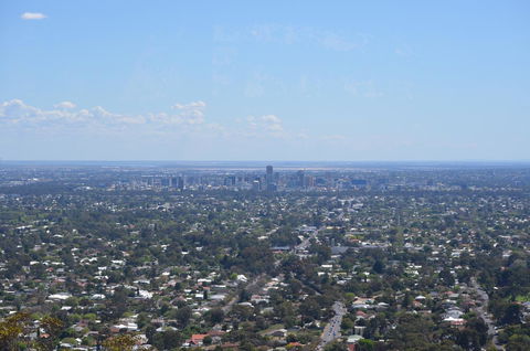 Kingsview Belair, Apartment Grand Views Of Adelaide - Accommodation Brunswick Heads 23
