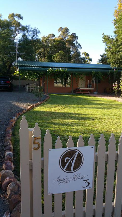 Amy\'s House Bed & Breakfast - Accommodation Brunswick Heads 11