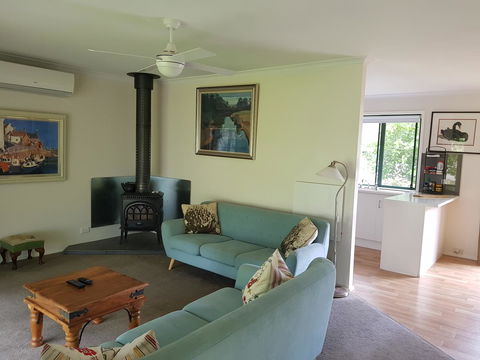 Amy\'s House Bed & Breakfast - Accommodation Brunswick Heads 25