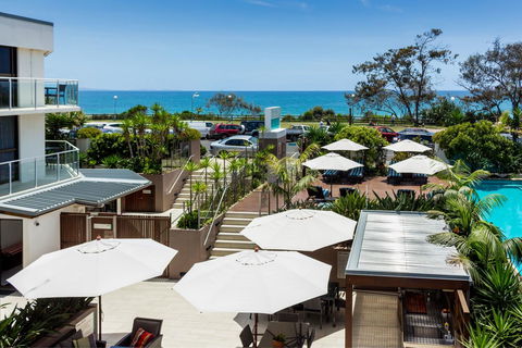 Bayview Beachfront Apartments, In Town Right On The Beach - Accommodation Brunswick Heads 11