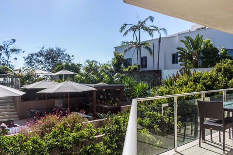 Bayview Beachfront Apartments, In Town Right On The Beach - Accommodation Brunswick Heads 44