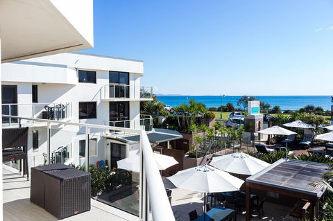 Bayview Beachfront Apartments, In Town Right On The Beach - Accommodation Brunswick Heads 15