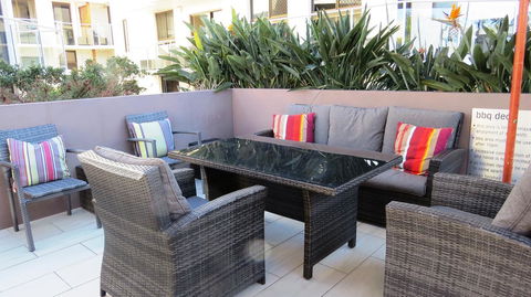 Bayview Beachfront Apartments, In Town Right On The Beach - Accommodation Brunswick Heads 24