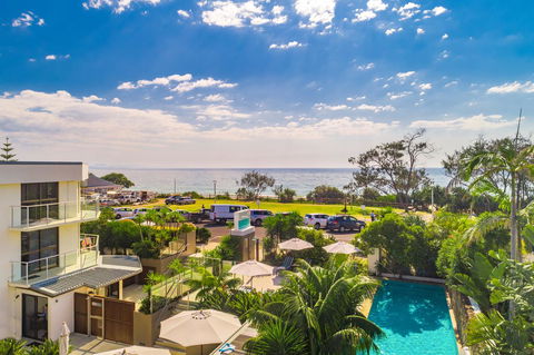 Bayview Beachfront Apartments, In Town Right On The Beach - Accommodation Brunswick Heads 27