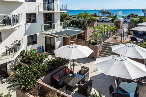 Bayview Beachfront Apartments, In Town Right On The Beach - Accommodation Brunswick Heads 22