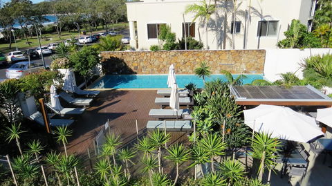Bayview Beachfront Apartments, In Town Right On The Beach - Accommodation Brunswick Heads 20