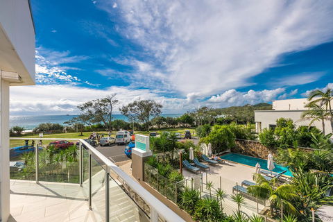 Bayview Beachfront Apartments, In Town Right On The Beach - Accommodation Brunswick Heads 10