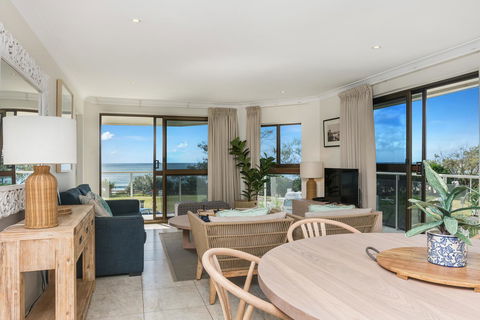 Bayview Beachfront Apartments, In Town Right On The Beach - Accommodation Brunswick Heads 30