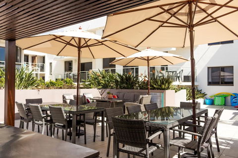 Bayview Beachfront Apartments, In Town Right On The Beach - Accommodation Brunswick Heads 25